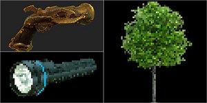 Creating a Pixel Art Generator for Substance 3D Painter