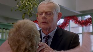 22K views · 1.5K reactions | Martin, seeing something amiss in Santa, takes him away to treat him. Meanwhile, Joe's Christmas gesture for Janice goes awry. The series finale of "Doc Martin" airs tonight at 8 p.m. | Georgia Public Broadcasting | Facebook