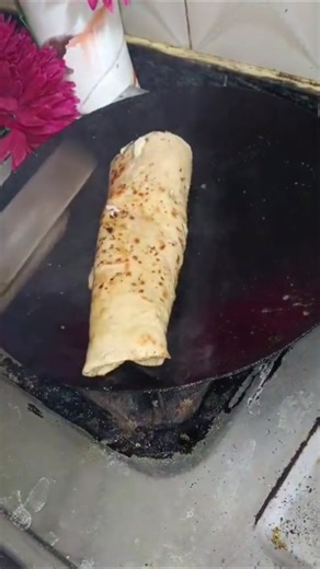Street Style Egg Roll 🤤🔥 | Easy Crispy Egg Roll Recipe shorts #viral #egg
