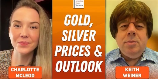 Keith Weiner: Silver Being Remonetized "With a Vengeance" as Gold Rises