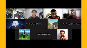 The Guy form Myanmar ရဲ့ Video Editing Class က Editing လုပ်တတ်ယုံ သင်ပေးတာထက် ပိုတယ်ဆိုတာကို ဒီVideoကို ကြည့်ရင် သိနိုင်မယ်ထင်ပါတယ် ဒီ Videoထဲမှာ ကျွန်တော်သင်တန်းသားတွေရဖို့ ဘယ်လို Strategy ကျကျသုံးပြီး ရှာခဲ့လဲဆိုတာကို ပြောပြထားပါတယ် Editingပညာရပ်ဆိုတာ အခုဆိုရင် ဘယ်နေရာမှာဖြစ်ဖြစ် သင်လို့ရ‌နေတာမှန်ပေမယ့် ကျွန်တော်ရဲ့ The Guy form Myanmar ကဖွင့်တဲ့ 3in1 Editing Class မှာရမယ့် ပညာရပ်မျိုးနဲ့ သင်တန်းသားတွေအပေါ်ထားတဲ့ စေတနာတွေကိုတော့ ဘယ်မှာရှာရှာတော့ ရမှာမဟုတ်ပါဘူး… ကျွန်တော်ရဲ့ 3in1 Editing Class 