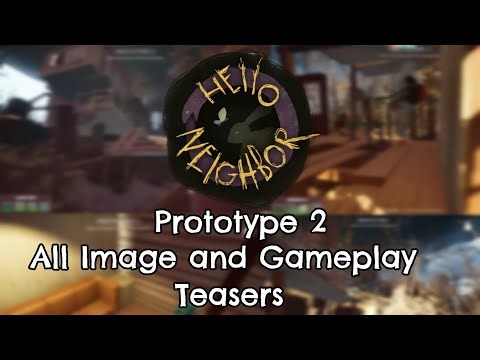 Hello Neighbor 3 Prototype 2 Gameplay Images And Videos