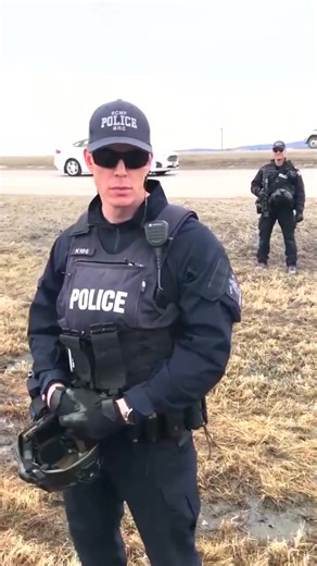 More RCMP in the ditch comedy gold! 🤣 | Calgary Freedom Central