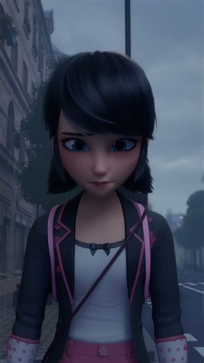 New Season, new challenges for Marinette! 🐞 #MiraculousSeason7 #Ladybug #catnoir #marinette