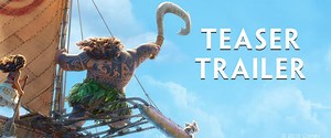 601K views · 12K shares | Watch the brand new teaser trailer for Disney’s Moana! See the film, starring Dwayne The Rock Johnson & Auli'i Cravalho, in theatres this Thanksgiving! | Walt Disney Animation Studios | Facebook