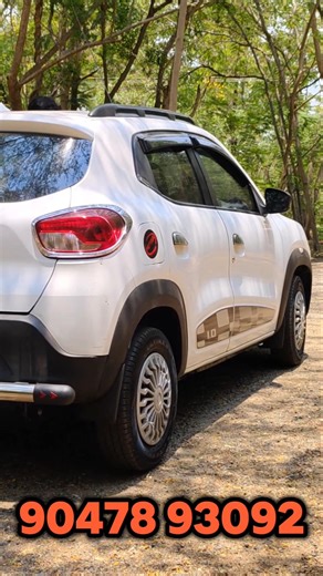 2017 Renault KWID RXT Optional for Just ₹2.86 Lakhs 😱