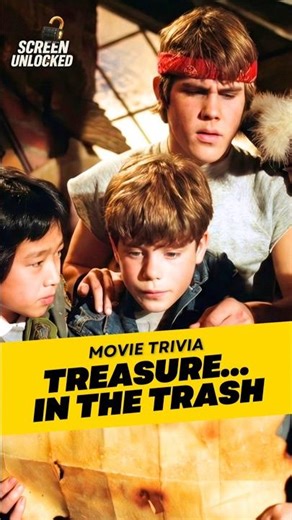 What Happened To The Original Goonies Treasure Map From The Movie?