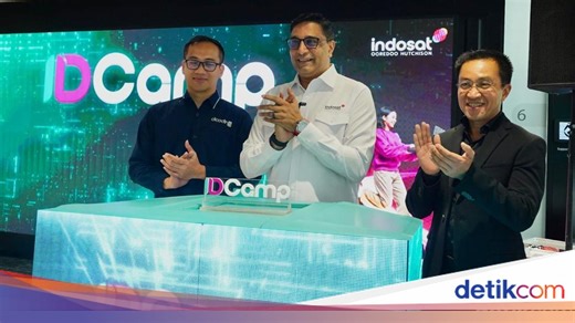 Beasiswa AI IDCamp 2025 Dibuka, Kuota 100.000 Akses Belajar Gratis