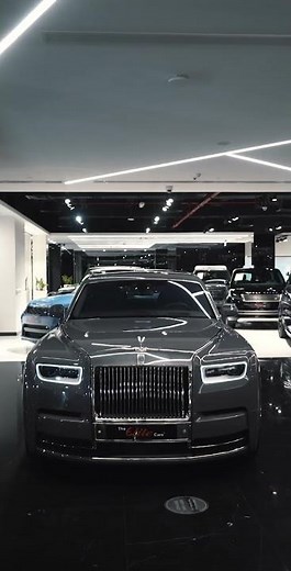 2021 Rolls Royce Phantom