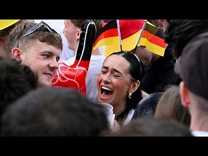 5-1-re nyert Németország a labdarúgó Európa-bajnokság nyitómeccsén