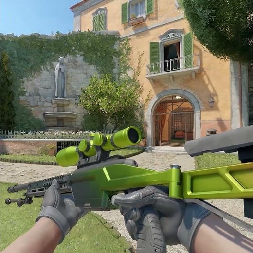 SSG 08 Acid Fade Factory New | CS2 (2026)