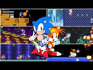 Sonic Delta Next - Complete Longplay