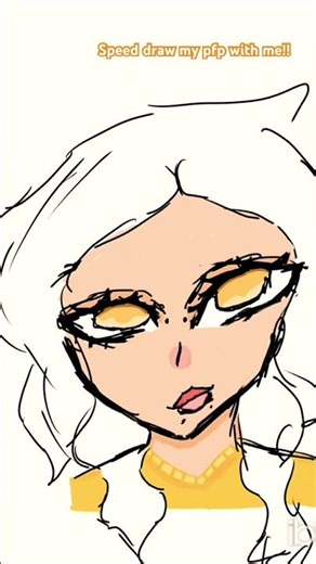 Speed draw my pfp #video #digitalart #pfp #speeddrawing