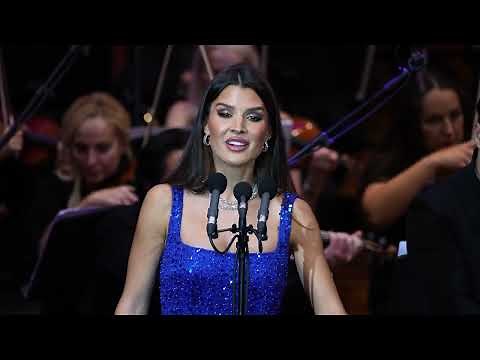 Tamara Radjenovic & Robert Lakatos : ''Por una cabeza'', Carlos Gardel (arr K.Blagojevic)