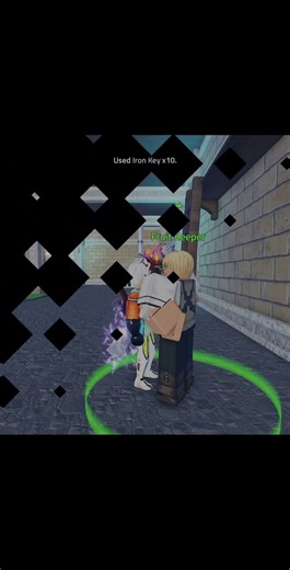 Roblox - Roll 10 Keys and Get Both Mythic and Leg Fruits | kinglegacy #roblox #shorts