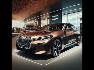 Redesign 2026 BMW i4 M50 Electric Performance Review Is It Worth the Hype