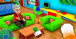Download & Play Cat Life - Granny Simulator on PC & Mac (Emulator)
