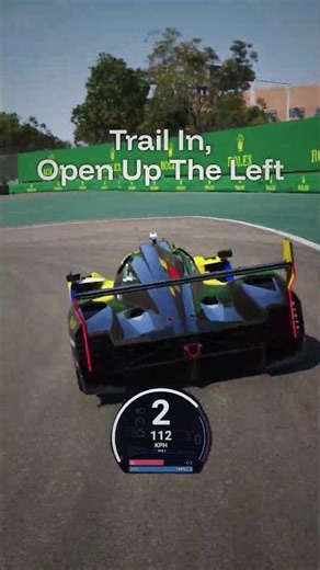 Welcome to Brazil! Master Interlagos first Sector with the Cadillac V-Series.R 🇧🇷