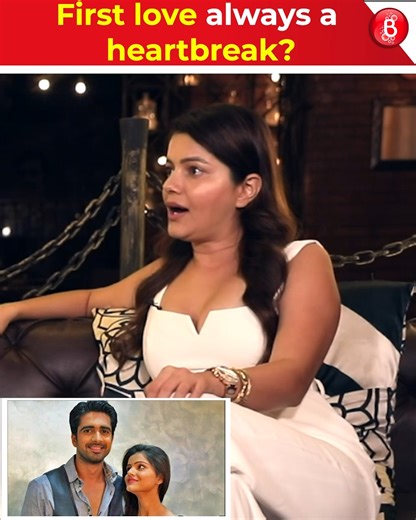 85K views · 1.8K reactions | Rubina Dilaik shares her first heartbreak story! Rubina Dilaik shares her first heartbreak story, The Tv actress shares how her partner cheated on her and their compatibility did not match. | Bollywood Bubble - Features | Facebook