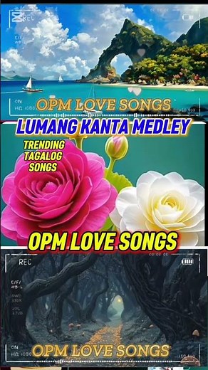 Pampatulog OPM Love Songs 80s 90s Medley Non Stop 🎧 2025 OPM Hits Medley With Lyrics