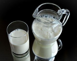 Warm Milk Before Bed: Researchers Shed Light On Milk's Sleep-Enhancing Properties