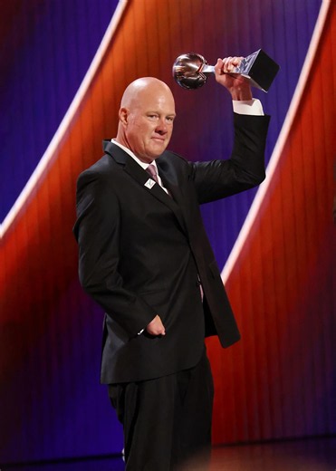 Jim Abbott, Flint native and ex-Wolverine, honored at ESPYs