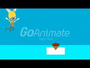 Ice Age Scrat in GoAnimate