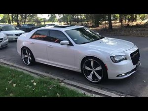 2012 & UP CHRYSLER 300 OEM KEY FOB PROGRAMMING AUTEL 508