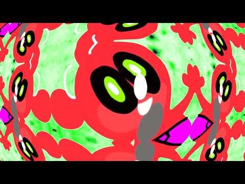 (ANIMATION V2) Gummy Bear "English" Gummibär Edited Song P428 // With Special Effects & Audio Cool.