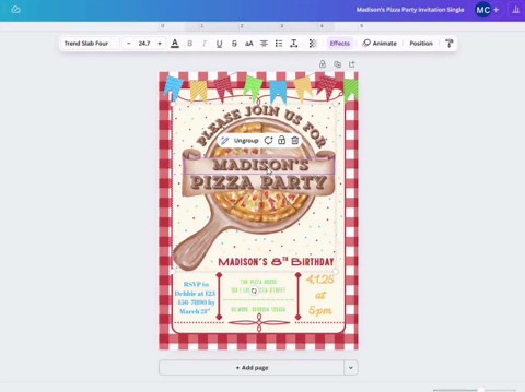 Movie Poster Katseye Party Invitation | Editable Canva Template | Customizable Kpop Friends Invite - Etsy