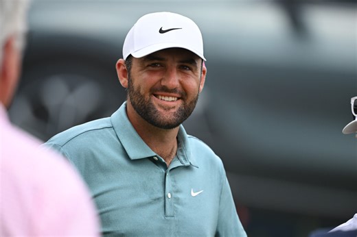 Scottie Scheffler Suddenly Withdraws From This Weekend's PGA Tournament