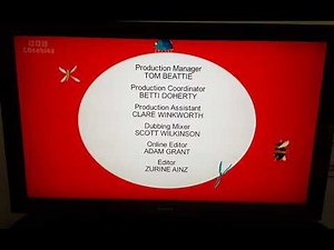 Charlie & Lola Credits (2006)