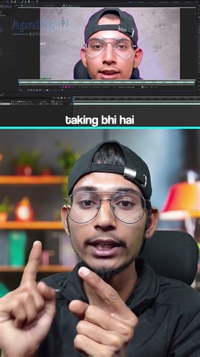 Ultra Key, Chroma Key, Keylight… but what if the background is too complicated? #photoshop