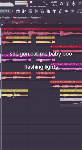 cant help myself | baby boo remix