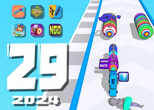 【每日小游戏】TOP5 | 2024.02.08