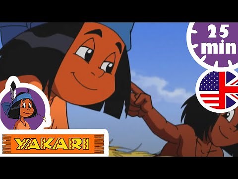 Yakari's biggest dream ! - Full episodes - Compilation