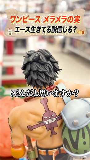 [One Piece] P.O.P. 10th Anniversary! Is Ace still alive!? #OtakaraSoko #Trivia #onepiece