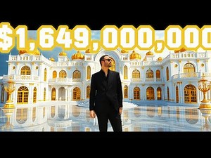 The 10 Most Expensive Real Estate Properties Enes Yilmazer Toured | house tour