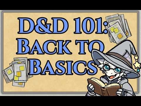 Learn D&D in 10 Minutes