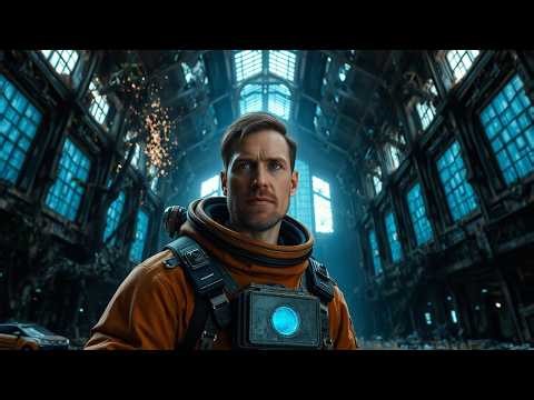 Stranded Human Rebuilds Destroyed Starship Into Ultimate Weapon | HFY Story