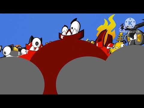 Mixels Inflation (Add Round 0)