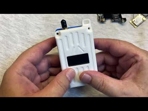 WisMesh Pocket - Teardown 99$ Meshtastic by RAK Wireless