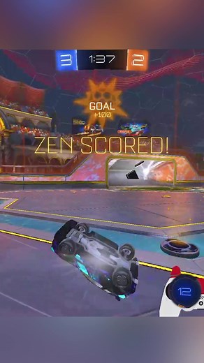 Mastering Zen Settings in Rocket League