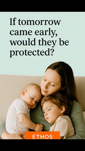 If tomorrow came early, would they be protected? This reel walks through how Virginia parents can get life insurance in just a few minutes—many with no medical exam. Answer a few questions, see options, and choose what fits your family. Start here → agents.ethoslife.com/invite/8164e #VirginiaLifeInsurance #VirginiaParents #LifeInsuranceMadeSimple #FamilyFirst #ProtectWhatMatters #NoMedicalExam #TermLifeInsurance #SimpleOnlineQuote | Virginia Life Insurance Simple, Fast, Online | Facebook