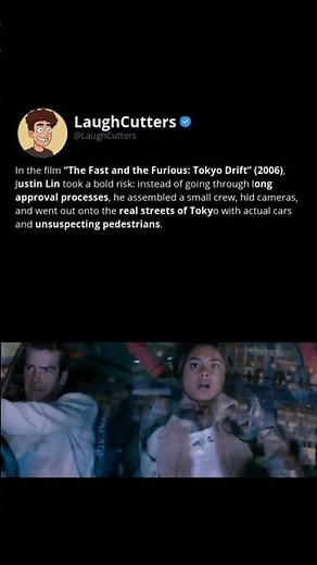 The Fast and the Furious: Tokyo Drift” (2006)