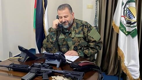 אל-עארורי בריאיון האחרון: "מרגיש שאני חי יותר מדי" | זה בכיר חמאס שחוסל בלבנון