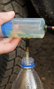 Safe Fuel Transfer Device | 5-Minute Crafts SHORTS