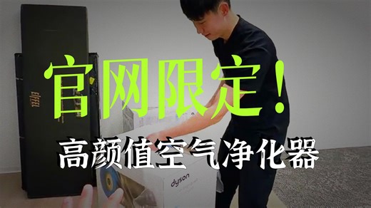 【戴森推荐】戴森（DYSON）BP04空气净化器旗舰款 大面积净化分解甲醛 五重传感器监测系统 医护级宠护认证【蓝金色】