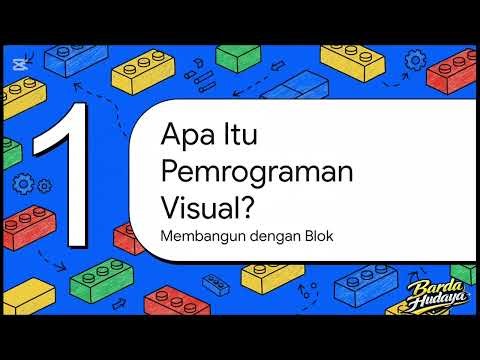 Pemrograman Visual menggunakan Java dan Netbeans #javanetbeans #java
