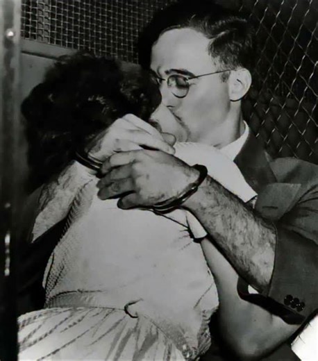 49K views · 35 comments | One final kiss before execution, 1953-...